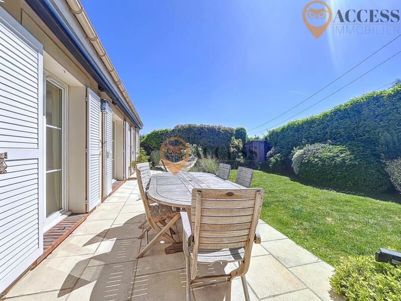 Maison - 166 m² - 6 pièces