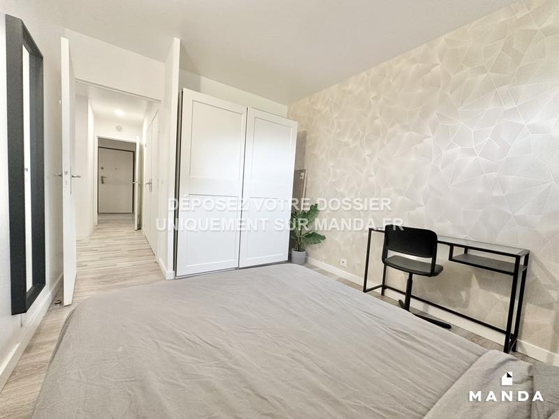 Appartement - 65 m² - 4 pièces