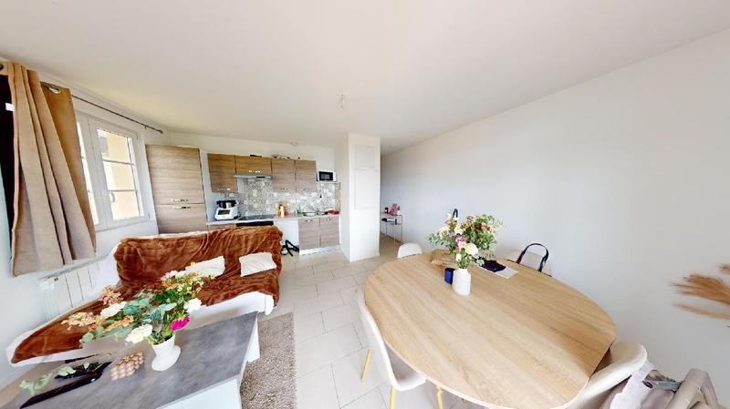 Appartement - 36 m² - 2 pièces