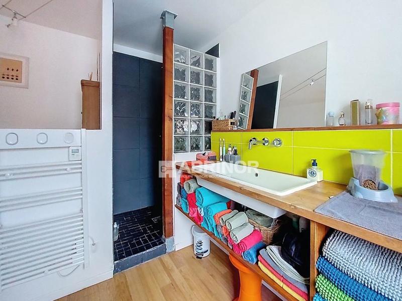 Maison - 89 m² - 4 pièces