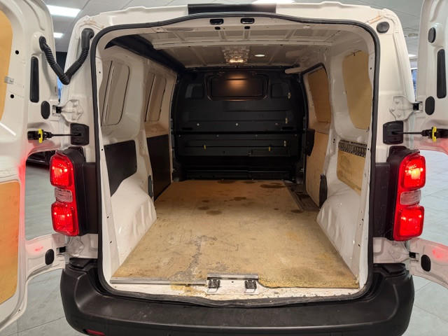 Peugeot Expert Fourgon Asphalt