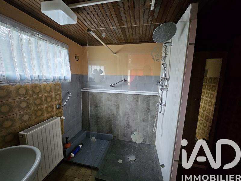 Maison - 85 m² - 3 pièces