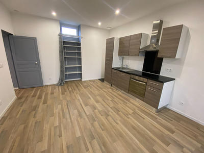 Appartement - 46 m² - 2 pièces