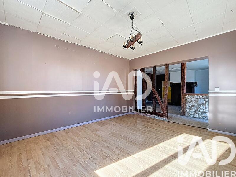 Maison - 119 m² - 5 pièces