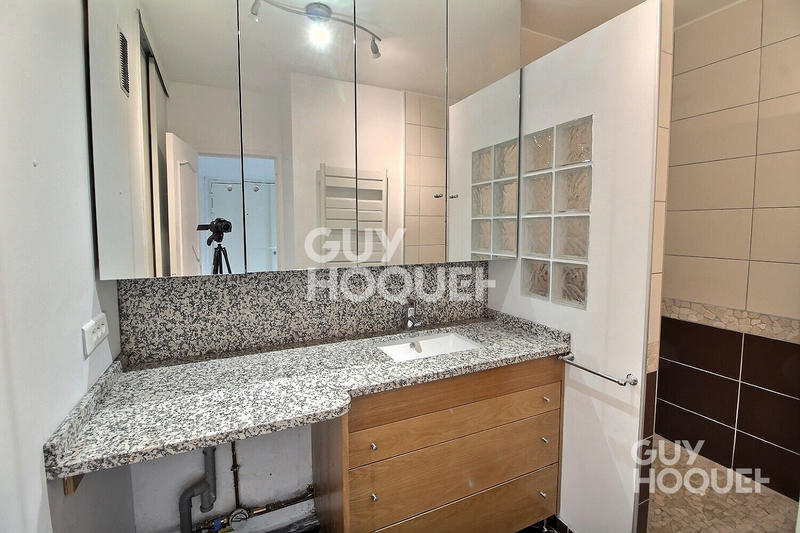 Appartement - 61 m² - 3 pièces