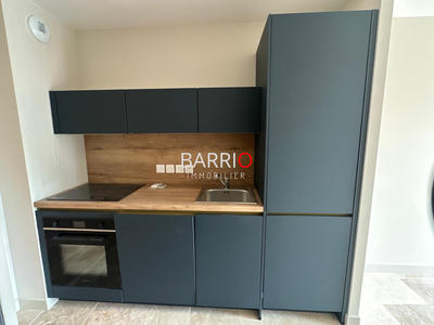 Appartement - 26 m² - 1 pièce