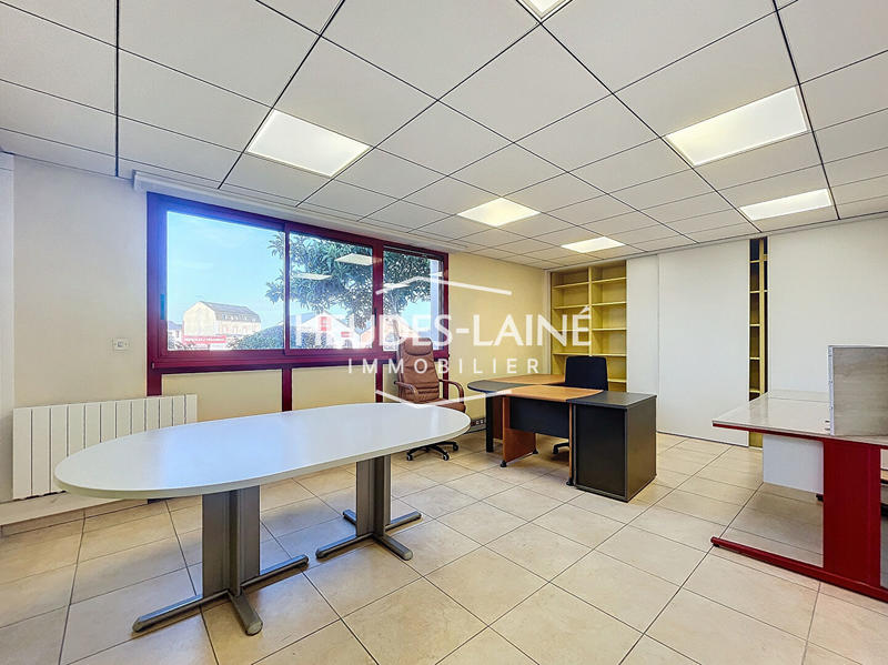 Local d'activités - 570 m²