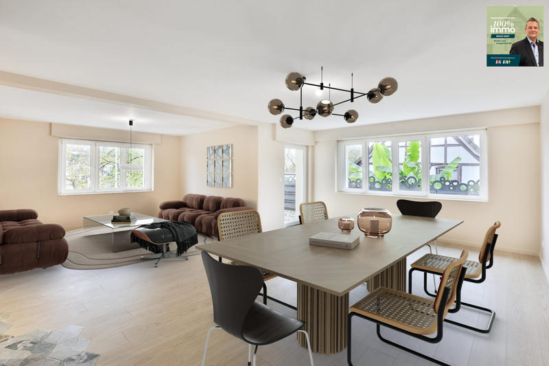 Maison - 179 m² - 6 pièces