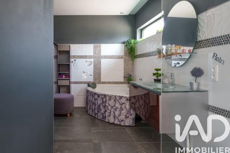 Maison de ville - 127 m² - 4 pièces