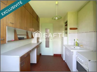 Appartement - 61 m² - 3 pièces