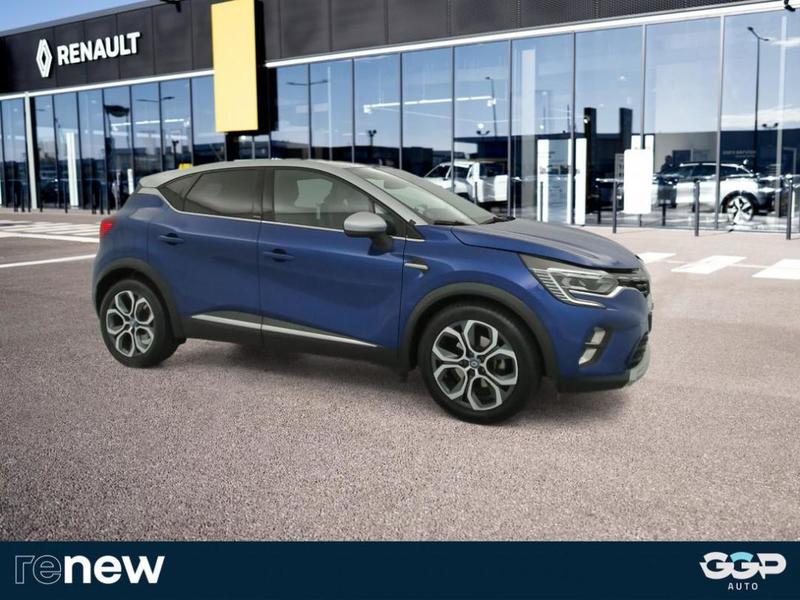 Renault Captur E-Tech Plug-in 160 Intens