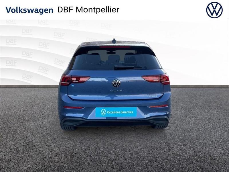 Volkswagen Golf 8 Fl 1.5 Ehybrid 204ch Dsg6 Life Pl