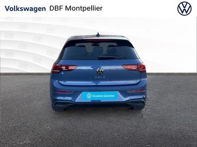 Volkswagen Golf 8 Fl 1.5 Ehybrid 204ch Dsg6 Life Pl