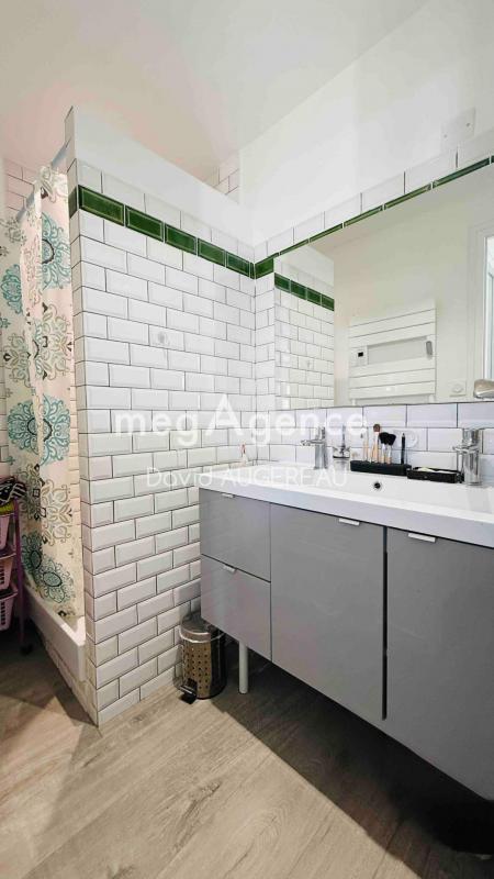 Maison - 60 m² - 3 pièces