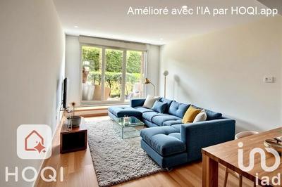 Appartement - 56 m² - 2 pièces