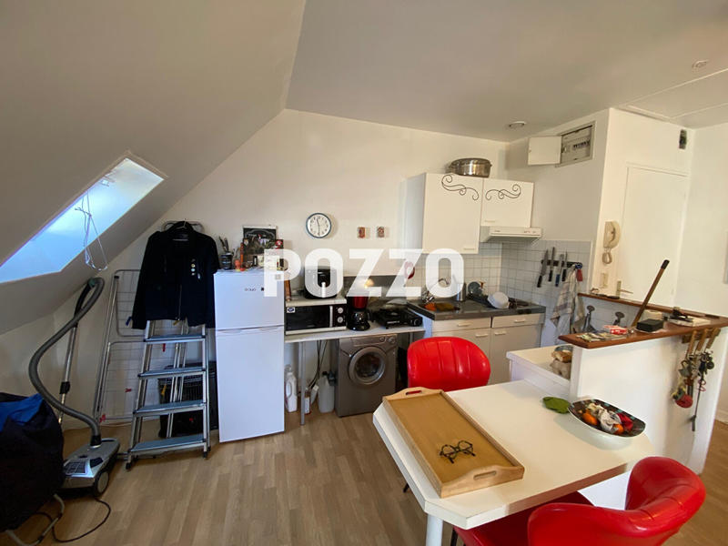 Appartement - 24 m² - 2 pièces
