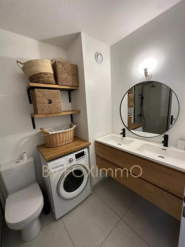 Appartement - 33 m² - 2 pièces