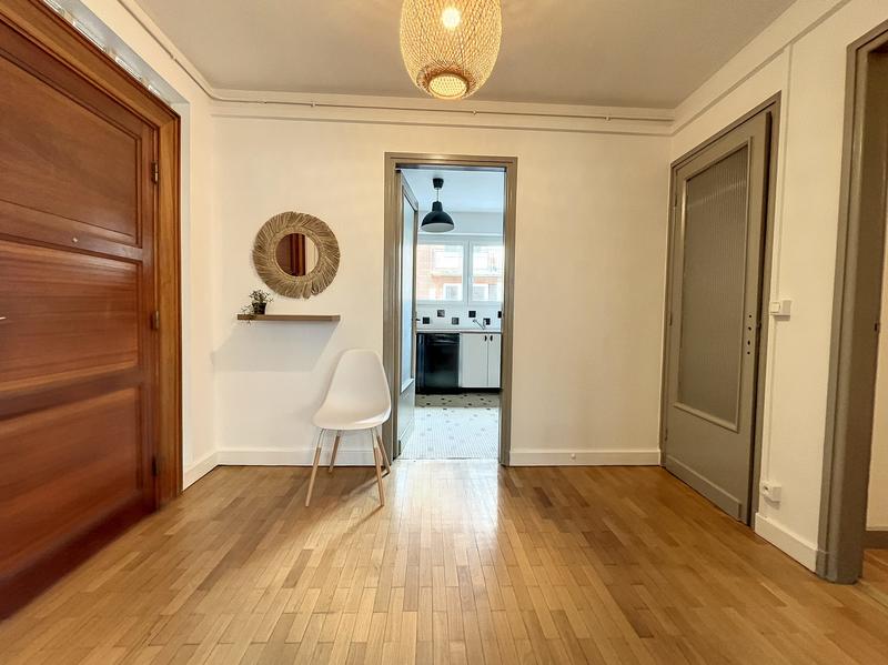 Appartement - 118 m² - 5 pièces