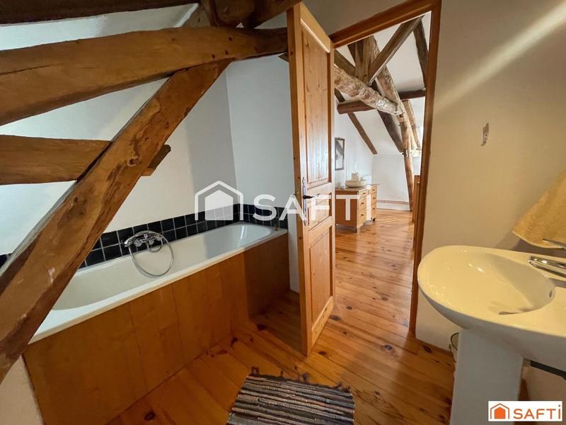 Maison - 157 m² - 6 pièces