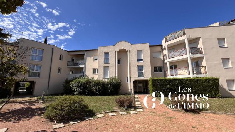 Appartement - 51 m² - 2 pièces