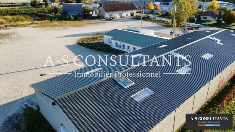 Local commercial - 240 m²