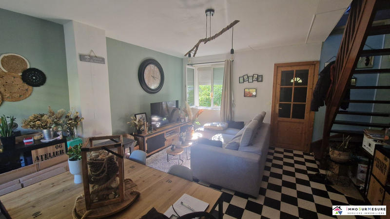 Maison - 66 m² - 4 pièces