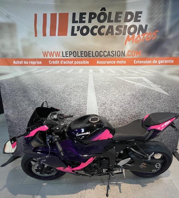 Kawasaki Ninja Zx-636 Zx-6r Stinger 636