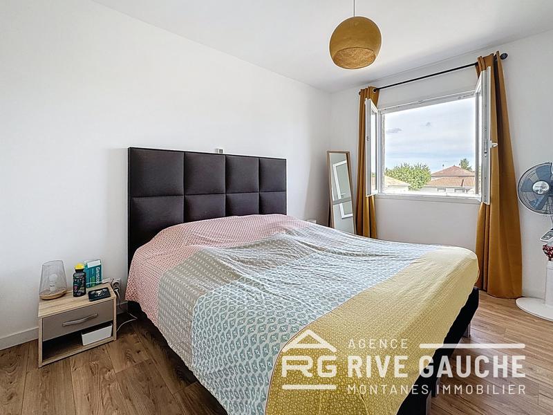 Maison - 92 m² - 4 pièces