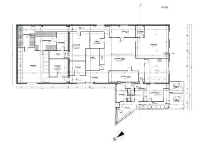 Local d'activité / Entrepôt - 590 m²