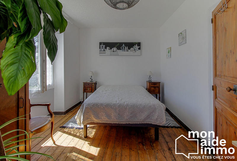 Maison traditionnelle - 135 m² - 5 pièces