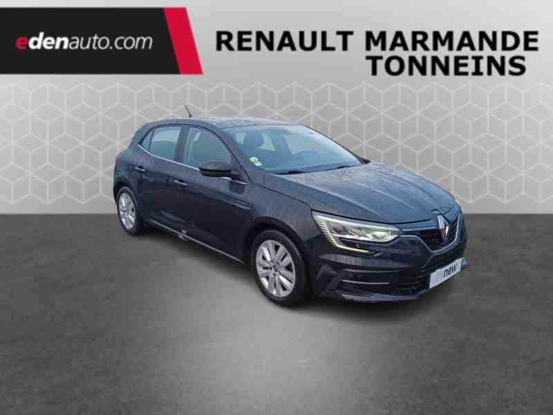 Renault Mégane IV Berline Blue dCi 115 Business