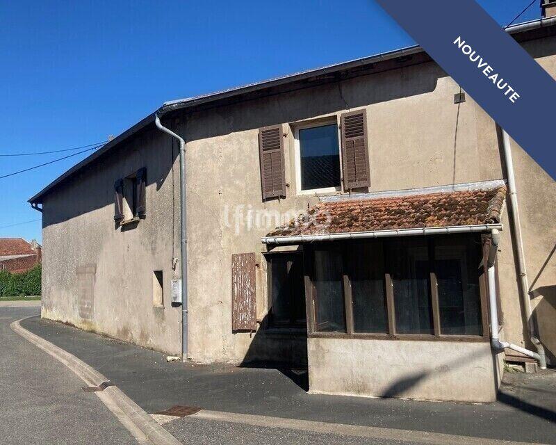 Corps de ferme - 140 m² - 5 pièces