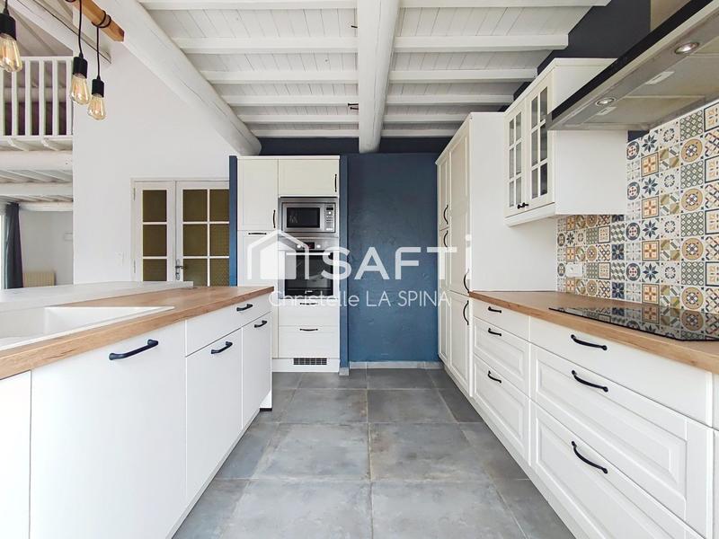 Maison - 190 m² - 7 pièces