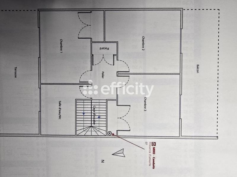 Maison - 129 m² - 4 pièces