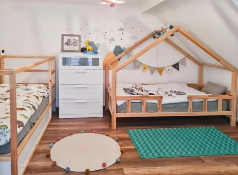 Maison - 164 m² - 7 pièces