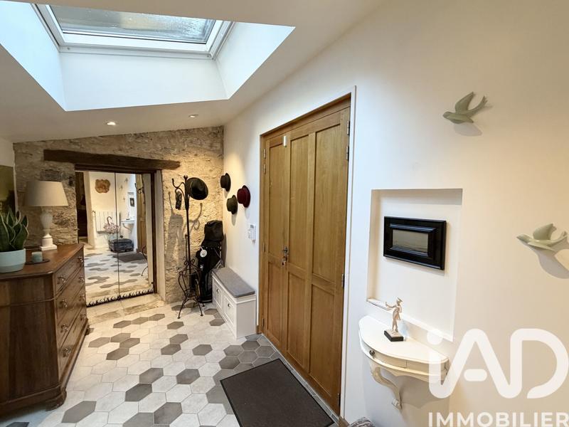 Maison de ville - 140 m² - 8 pièces