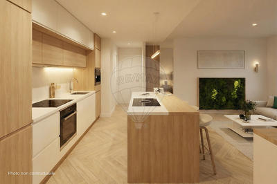 Appartement - 52 m² - 2 pièces