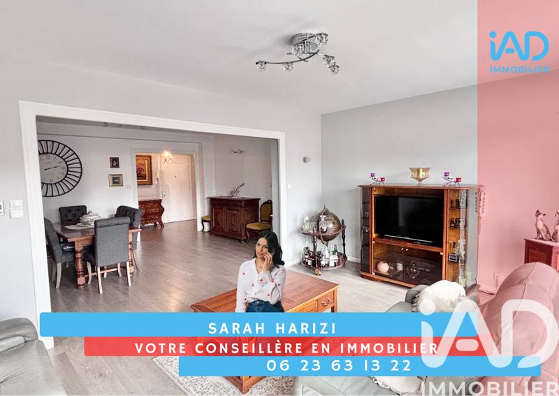 Appartement - 129 m² - 5 pièces