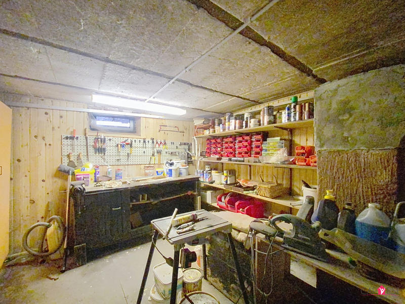 Maison - 102 m² - 4 pièces