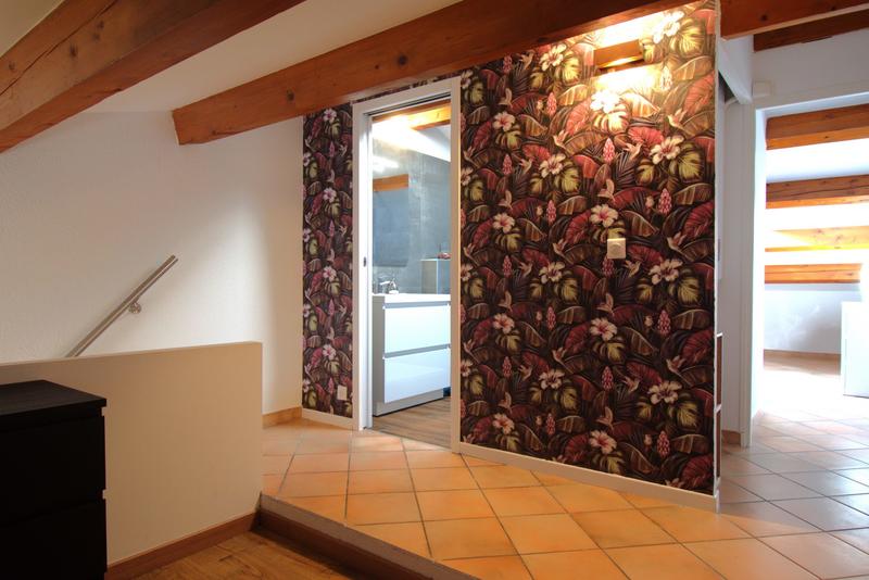 Duplex - 40 m² - 2 pièces