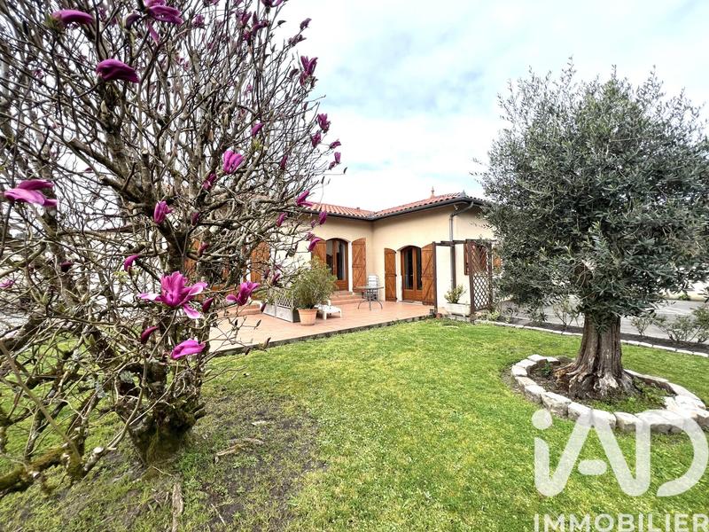 Maison - 172 m² - 5 pièces