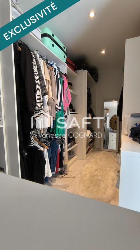 Maison - 125 m² - 5 pièces