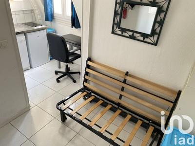 Studio - 9 m² - 1 pièce