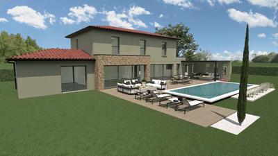 Maison - 156 m² - 6 pièces