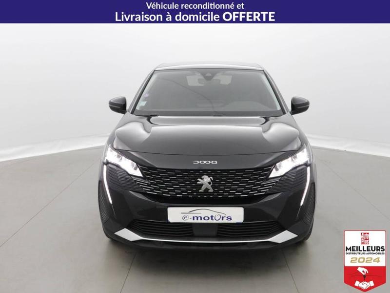 Peugeot 3008 Hybrid 225 e-Eat8 Allure
