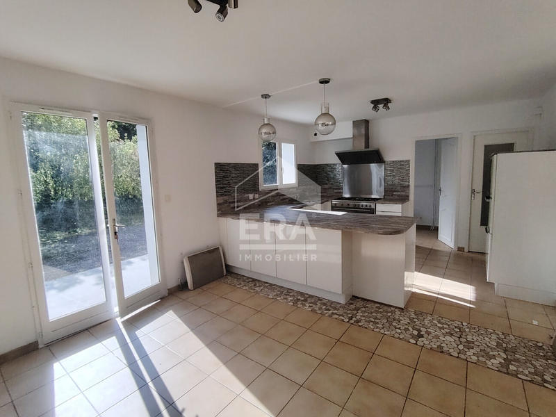 Maison - 146 m² - 6 pièces