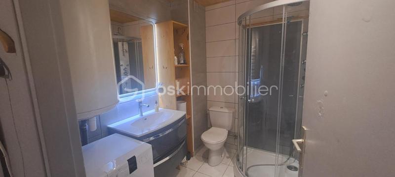 Appartement - 26 m² - 1 pièce