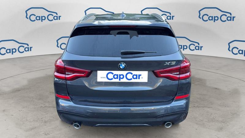 Bmw X3 (G01) 20d xDrive 190 Steptronic8 Sport Pack m - Entretien constructeur Toit ouvrant