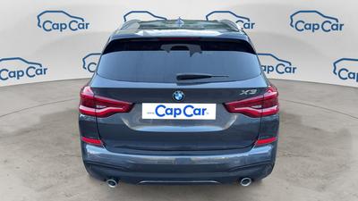 Bmw X3 (G01) 20d xDrive 190 Steptronic8 Sport Pack m - Entretien constructeur Toit ouvrant