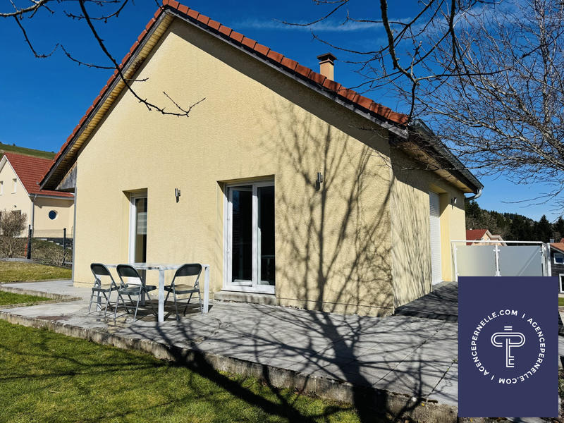 Maison - 88 m² - 4 pièces